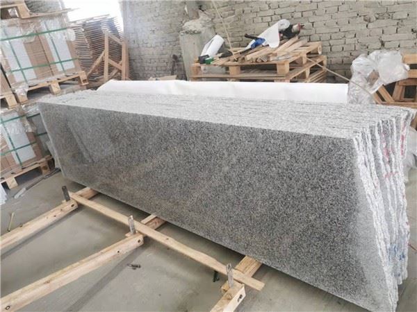 ight gray granite