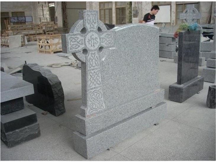 Large Granite Headstones