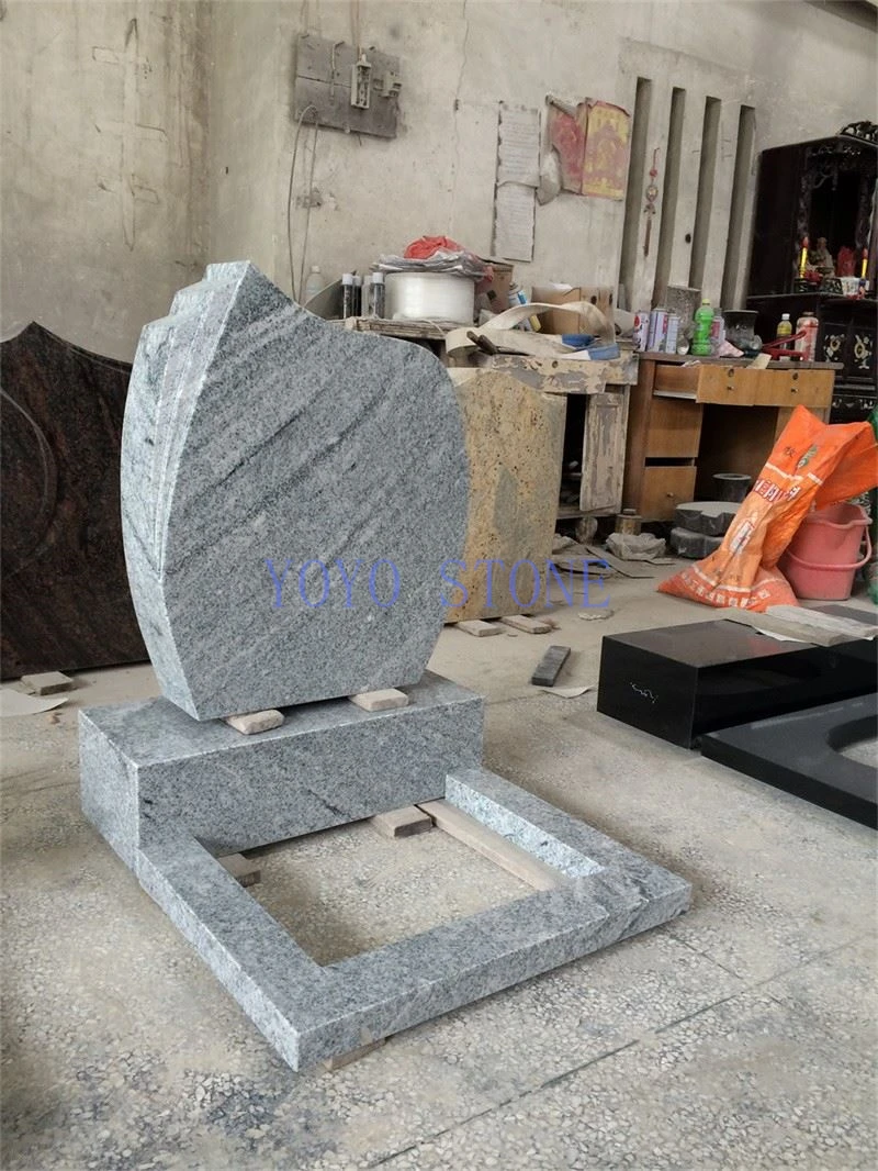 granite headstone