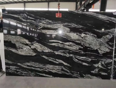 Nero Marquina Márvány